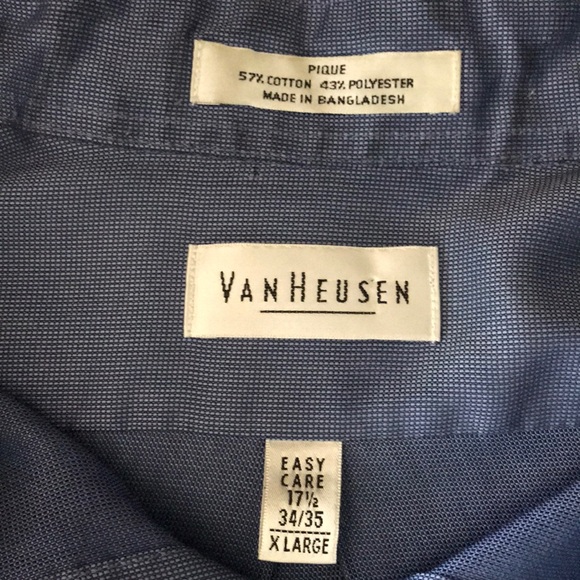 Van Heiden button down - Picture 2 of 2